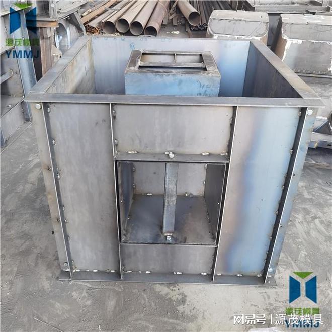 6686体育箱体式生态鱼礁模具 带照明的人工鱼礁模具的结构介绍(图3)